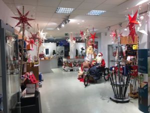 Weihnachtsstimmung 2018 im Sanitätshaus Krüger - Bild 1