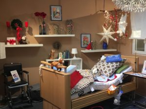 Weihnachtsstimmung 2018 im Sanitätshaus Krüger - Bild 12