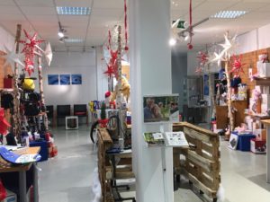 Weihnachtsstimmung 2018 im Sanitätshaus Krüger - Bild 15