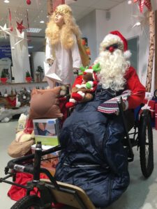 Weihnachtsstimmung 2018 im Sanitätshaus Krüger - Bild 3